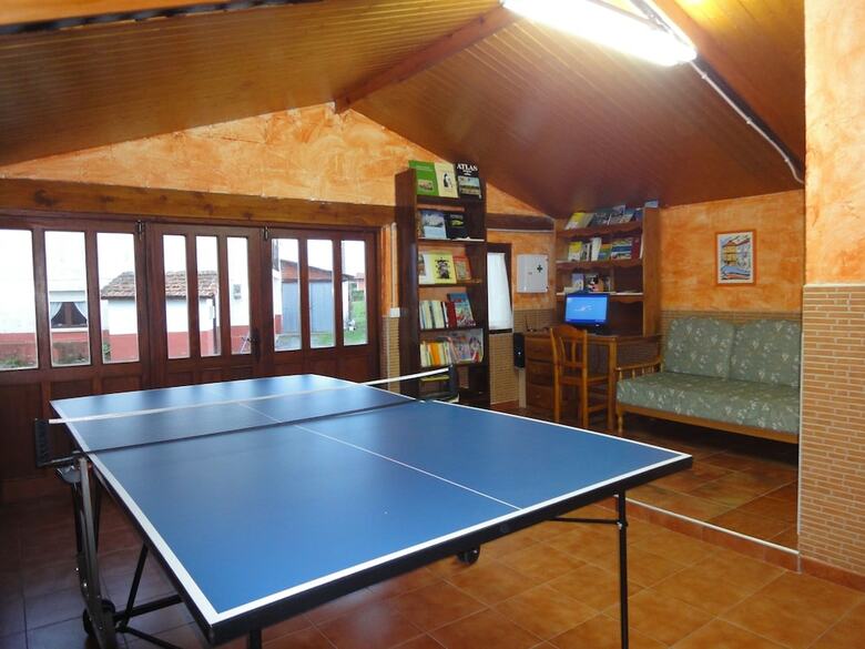 Apartamentos Rurales Villa de Sa�n