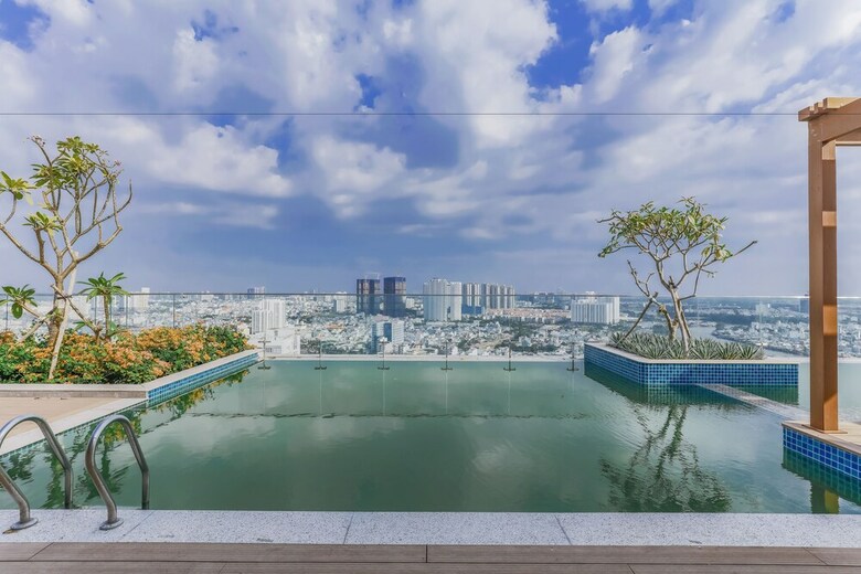 3brs Luxury Apartment Cityview
