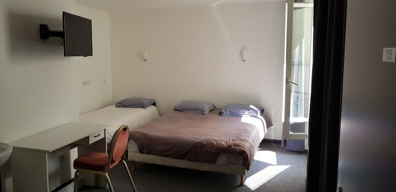Hotel H�tel de La Paix