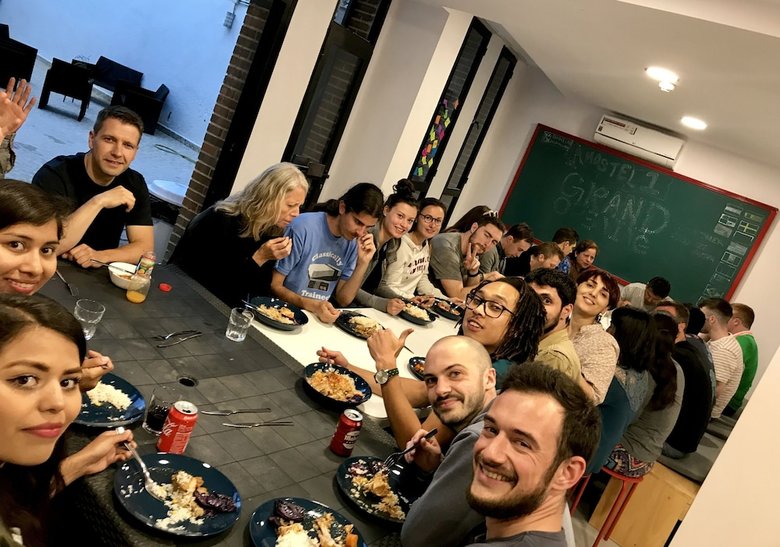 Hostal Hostel One Madrid