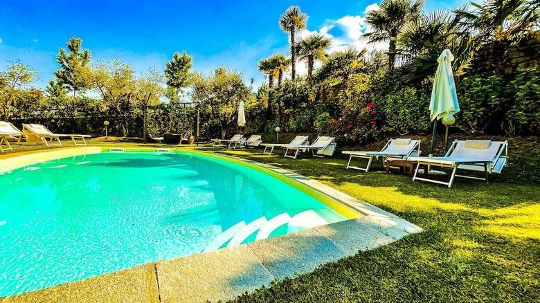 Bed & Breakfast Charming Bellagio Boutique Hotel