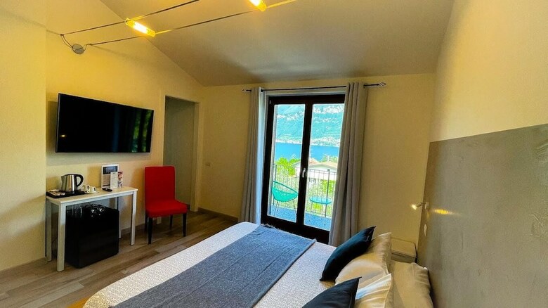 Bed & Breakfast Charming Bellagio Boutique Hotel
