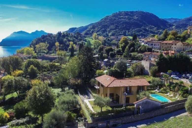 Bed & Breakfast Charming Bellagio Boutique Hotel