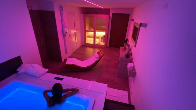 Bed & Breakfast Charming Bellagio Boutique Hotel