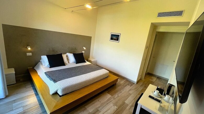 Bed & Breakfast Charming Bellagio Boutique Hotel