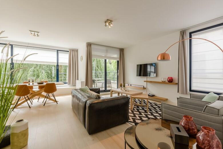 Apartamentos The Livorno