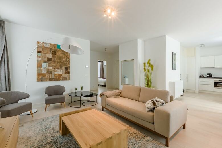 Apartamentos The Livorno