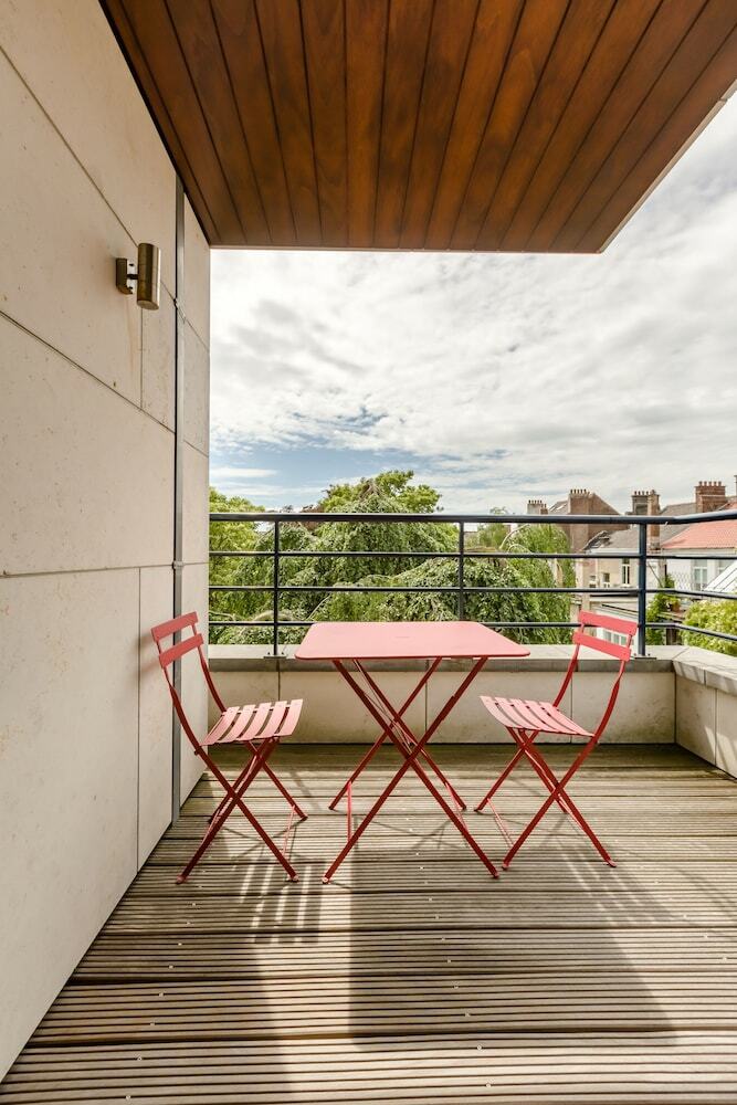 Apartamentos The Livorno