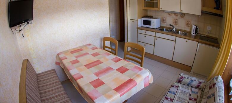 Apartamento Chalet La Nuvola