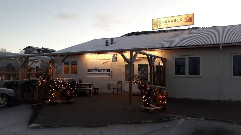 Hostal Teh�si� Hostel