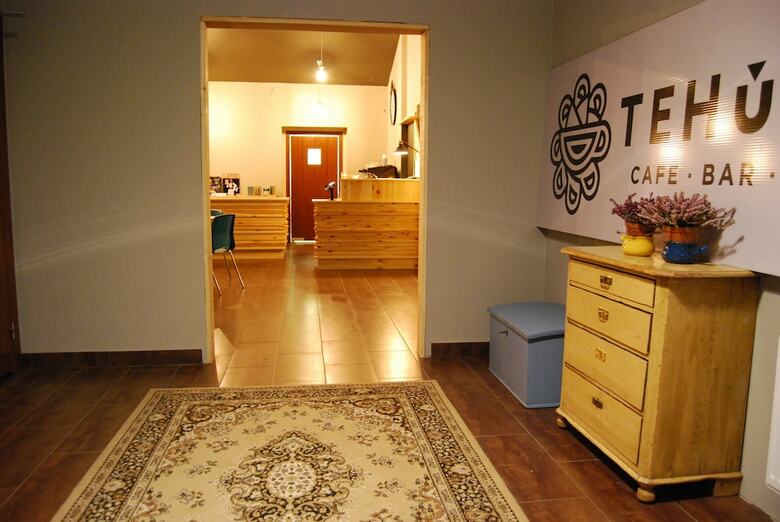 Hostal Teh�si� Hostel