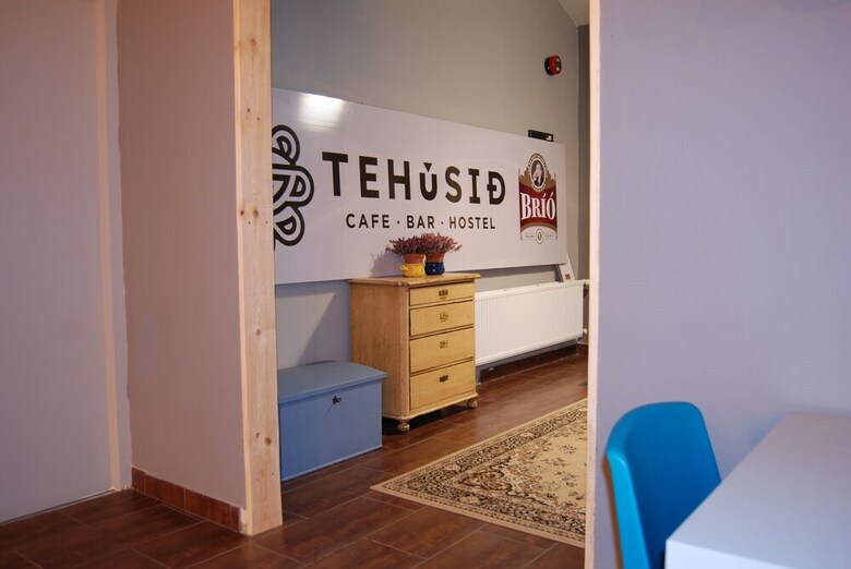 Hostal Teh�si� Hostel
