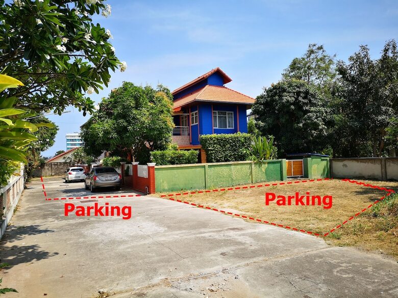 Island Blue Home Pool Villa