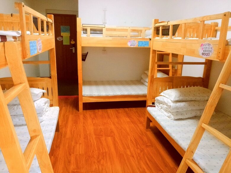 Hostal Wuhan Time On The Way Hostel