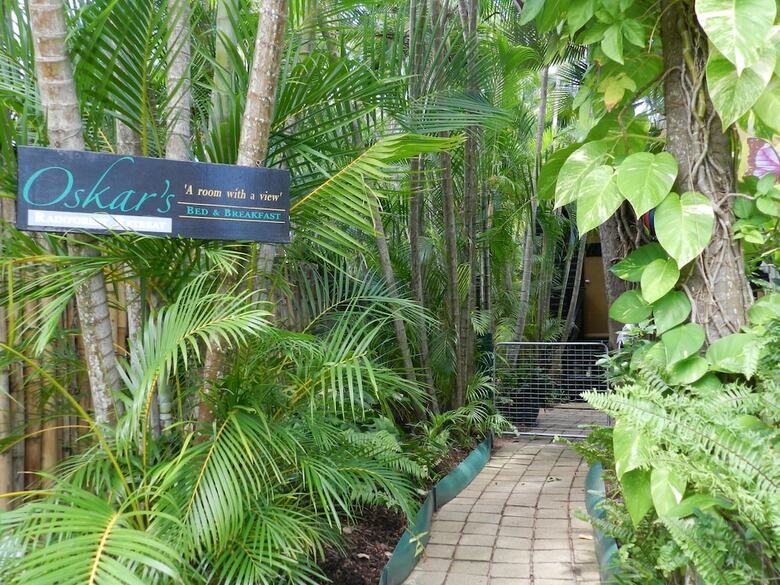 Apartamentos Oskars Rainforest Retreat
