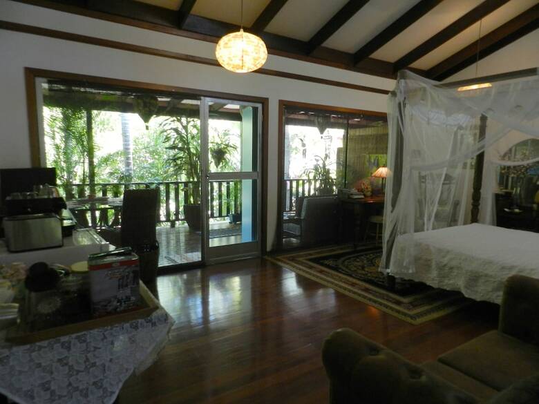 Apartamentos Oskars Rainforest Retreat