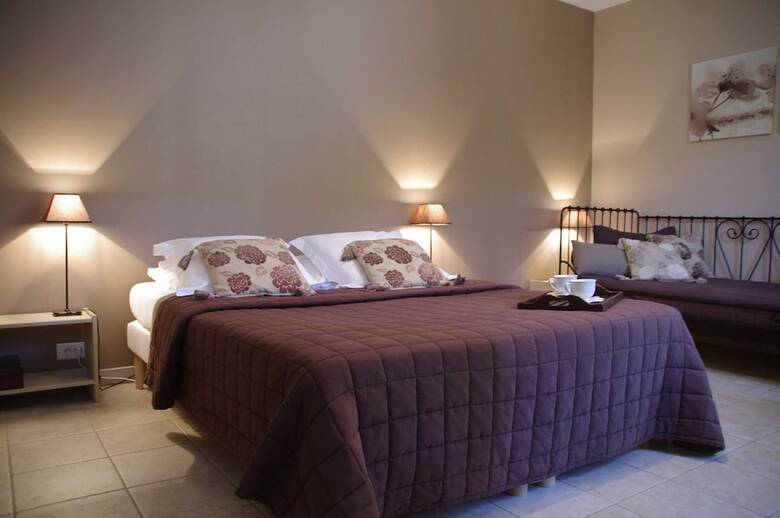 Bed & Breakfast Bastide Tara