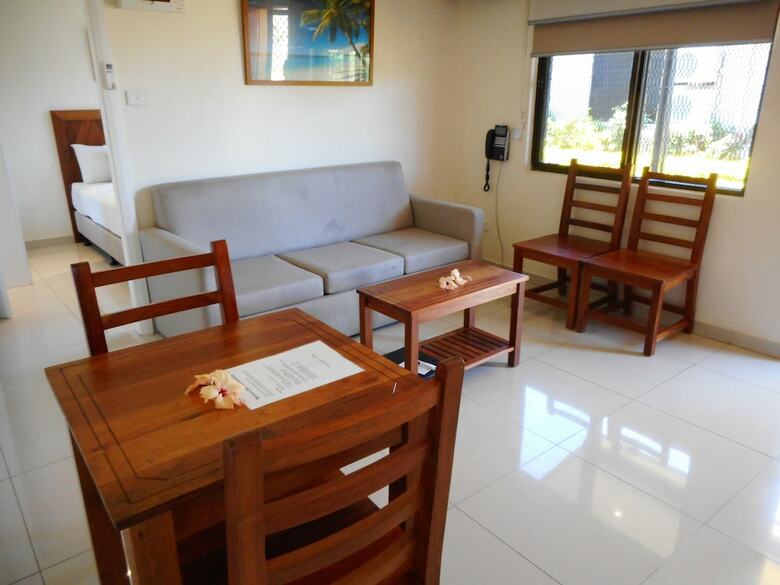 Hotel Nadi Airport Apartments