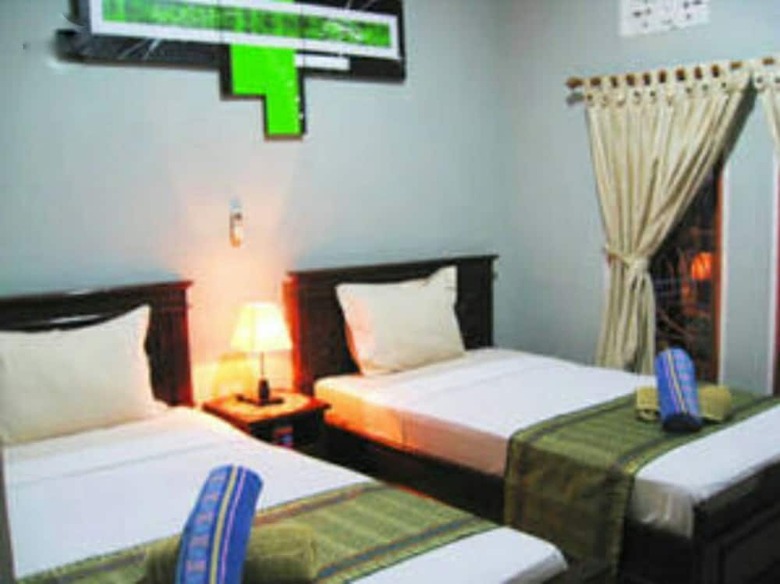 Hotel Cha-cha Homestay
