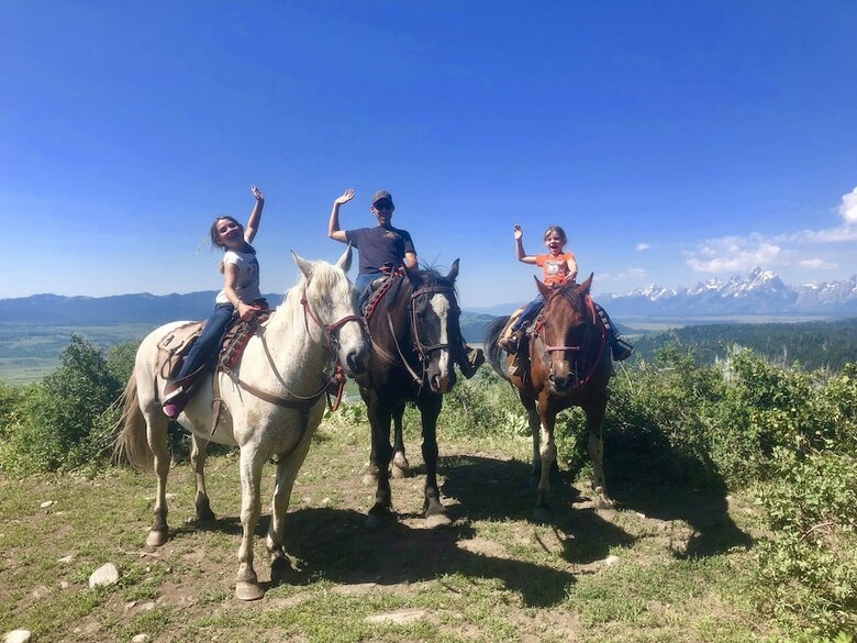 Agroturismo Buffalo Valley Ranch