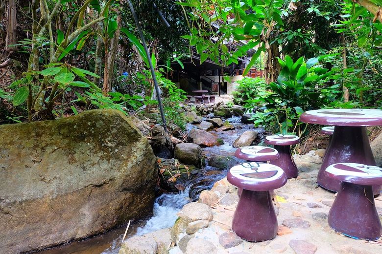Hotel Huan Himnam Homestay