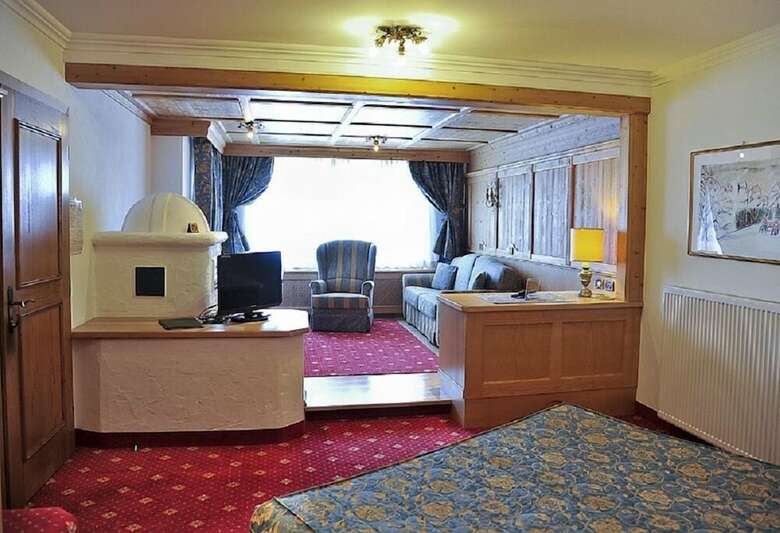Alpen Hotel Corona