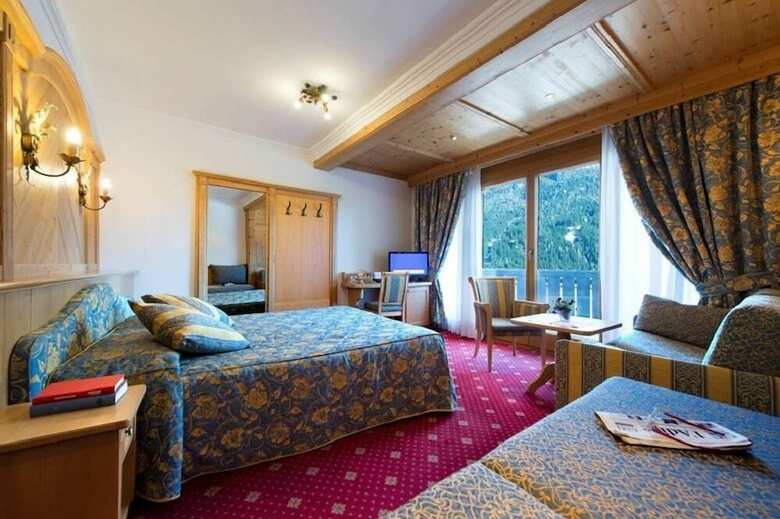 Alpen Hotel Corona