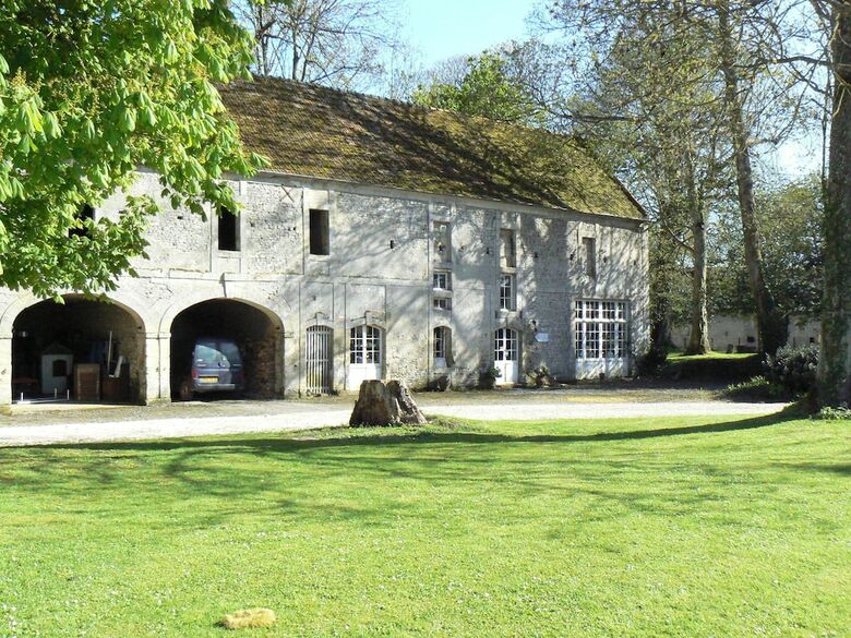 Bed & Breakfast Le Manoir de Cr�pon