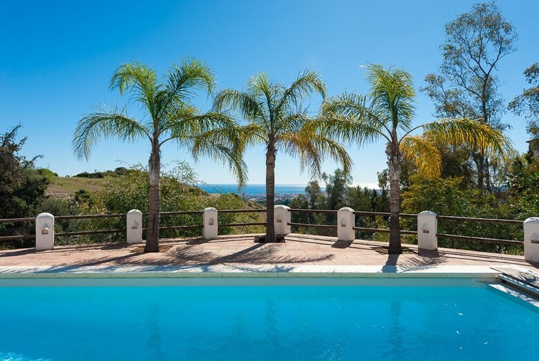 Villa Ingrid Mijas Canovas