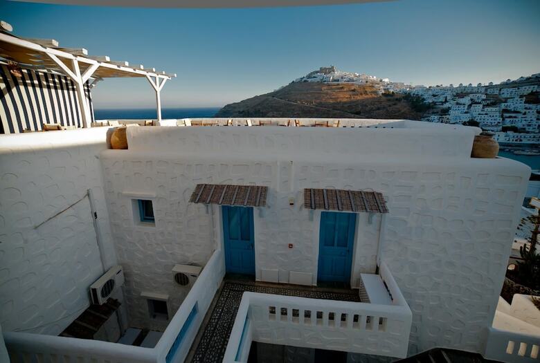 Ihthioessa Boutique Hotel