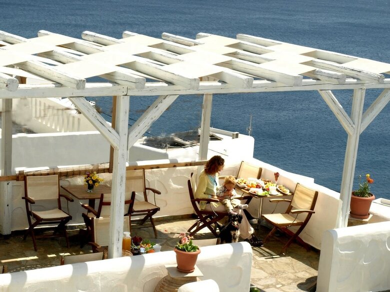 Ihthioessa Boutique Hotel