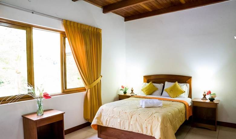 Posada Cerro La Sal Ecolodge