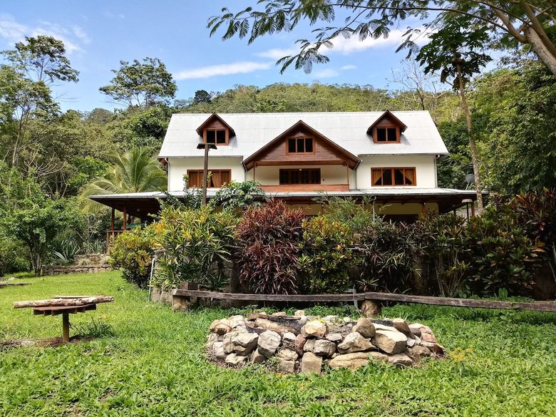Posada Cerro La Sal Ecolodge