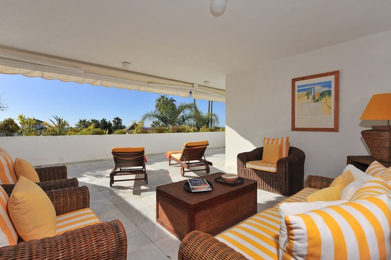 Apartamento Bah�a de Marbella Canovas