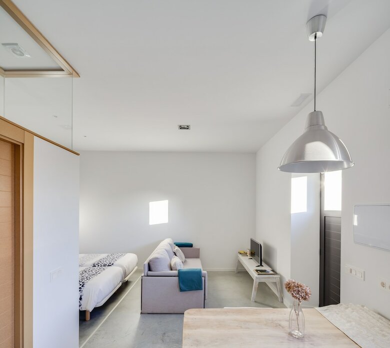 Apartamentos Casa de La Devesa de Sanabria