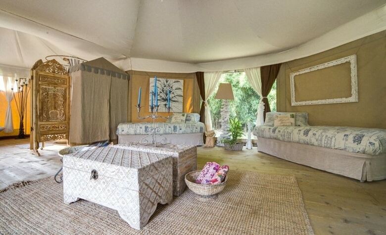 Posada Glamping Canonici Di San Marco