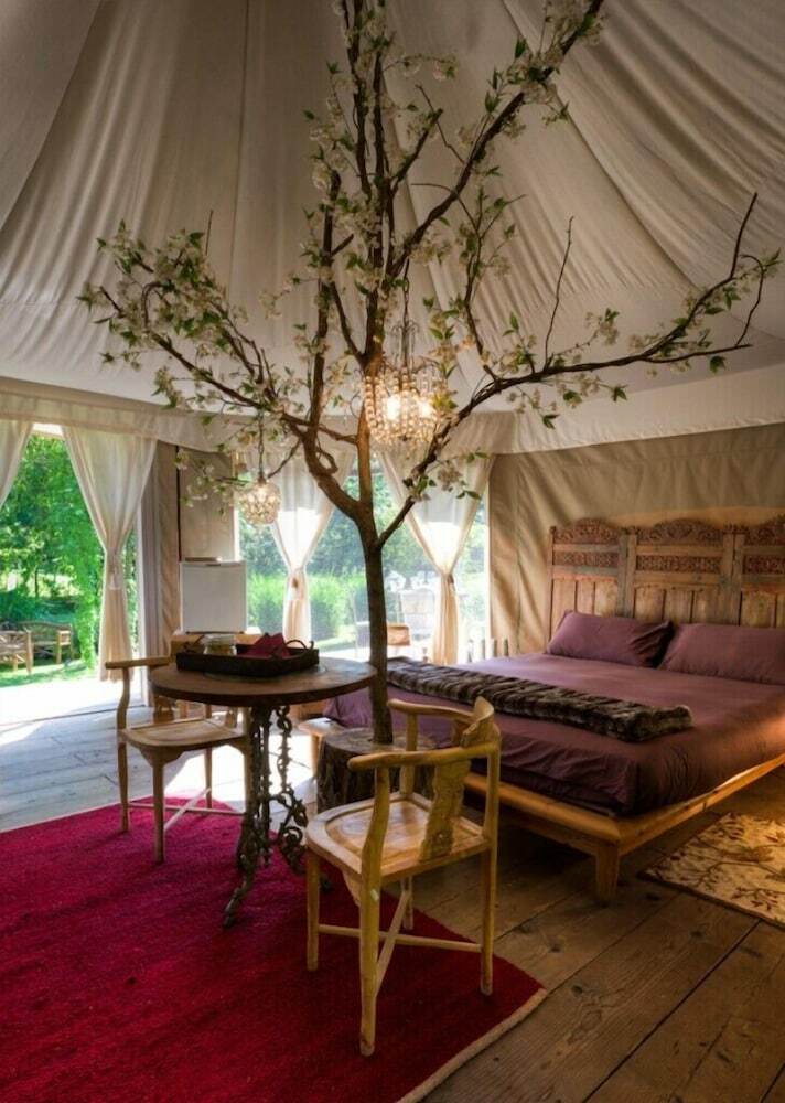 Posada Glamping Canonici Di San Marco