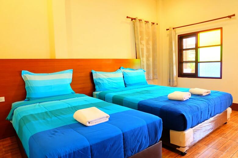 Hotel Huen Hug Hod The Resort