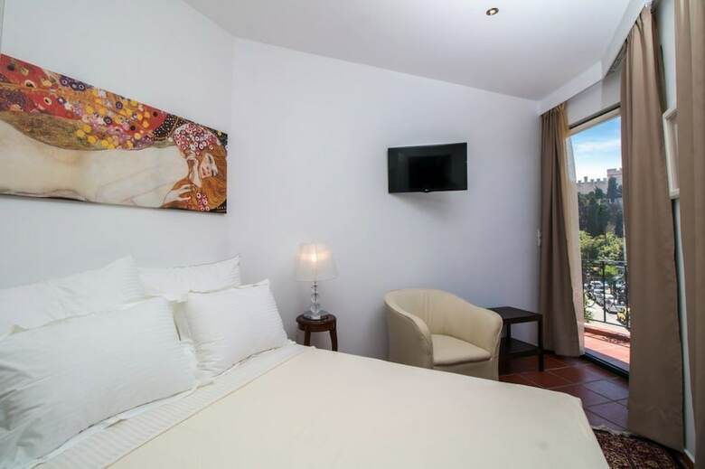Apartamentos Danezis City Stars