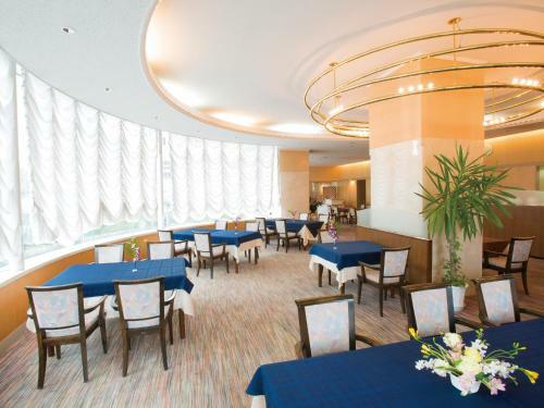 Hotel Crown Palais Kofu