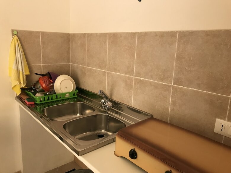 Apartamento Cortiletto Calvano