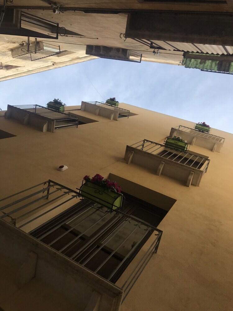 Apartamento Cortiletto Calvano