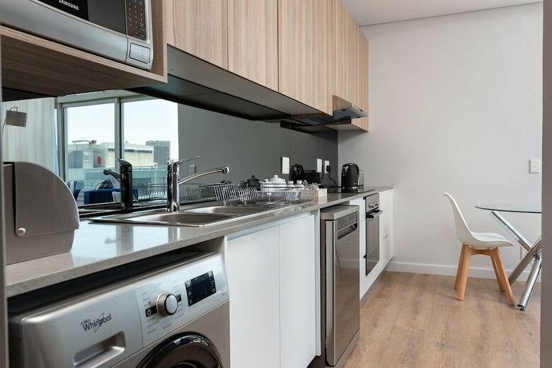 The Sentinel Luxury Apartments