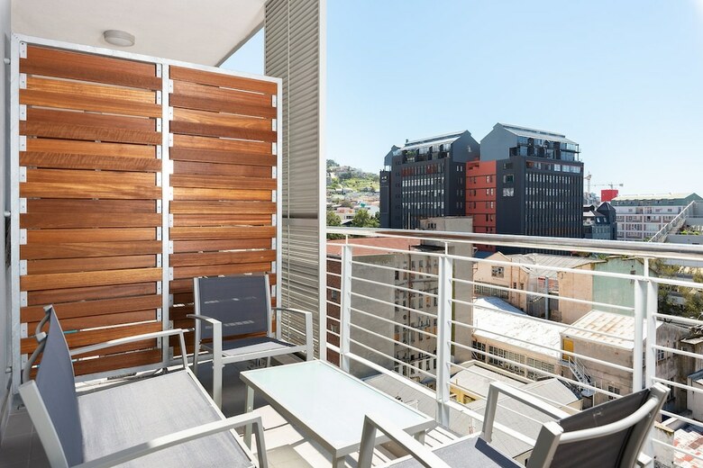 The Sentinel Luxury Apartments