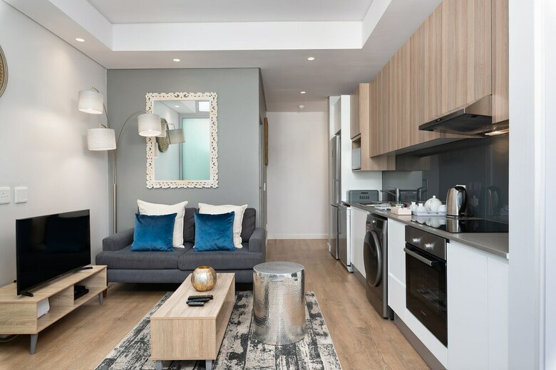 The Sentinel Luxury Apartments
