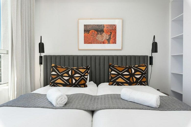 The Sentinel Luxury Apartments