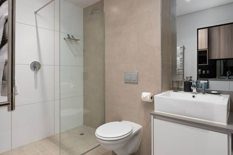 The Sentinel Luxury Apartments