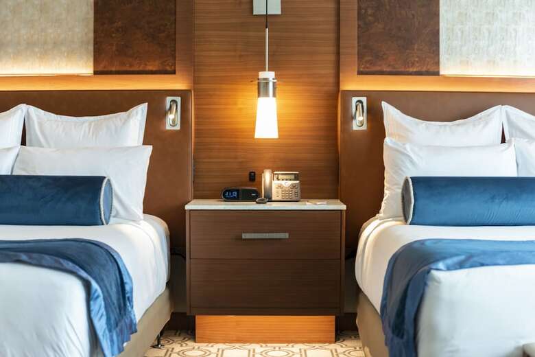 Hotel Resorts World Catskills Casino
