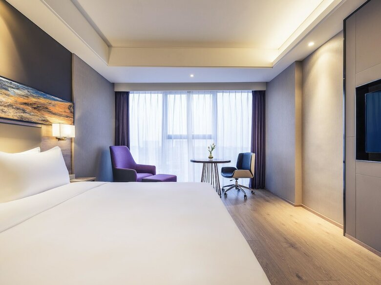 Hotel Mercure Yantai Golden Beach
