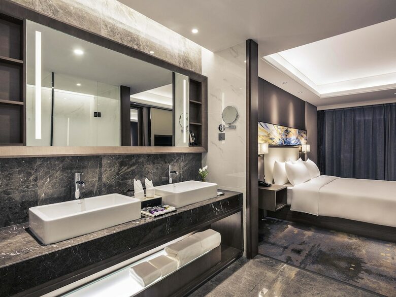 Hotel Mercure Yantai Golden Beach